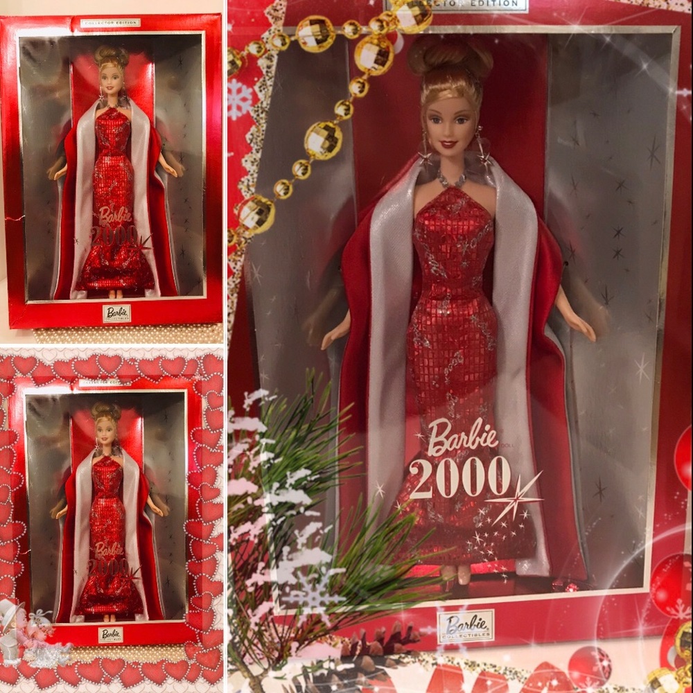 **SOLD** Barbie 2000 Collectibles - Picture 7 of 10
